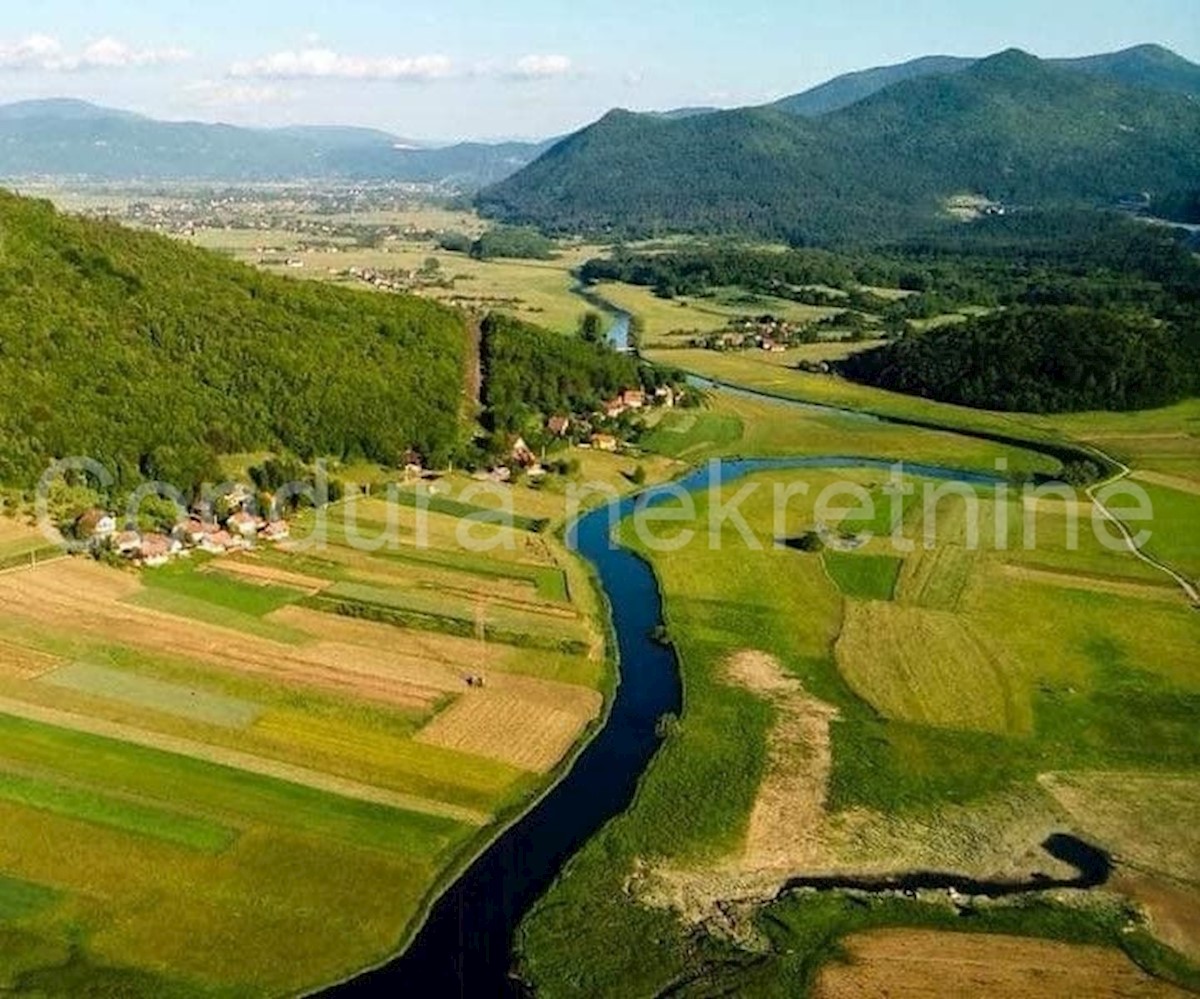 Land For sale - LIČKO-SENJSKA OTOČAC