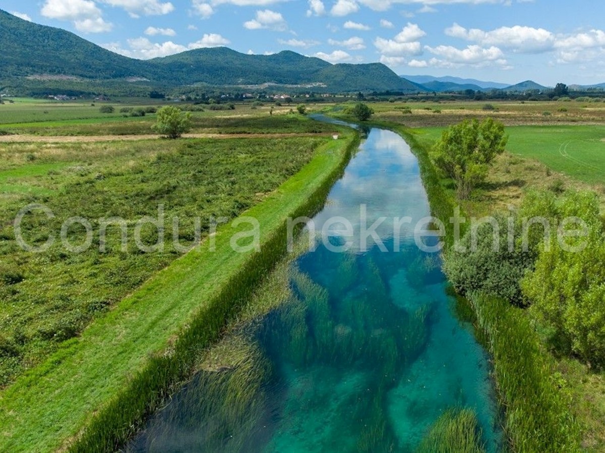 Land For sale - LIČKO-SENJSKA OTOČAC