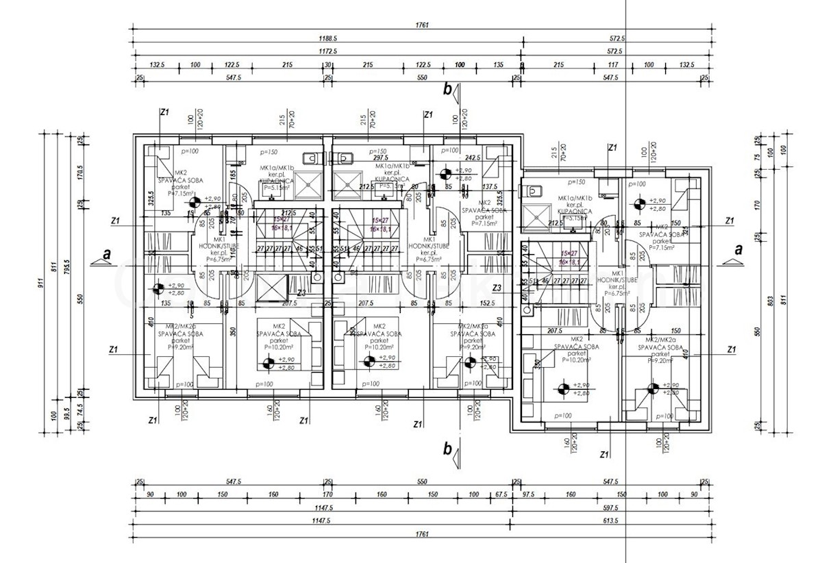 Apartmán Na prodej - ZADARSKA PRIVLAKA