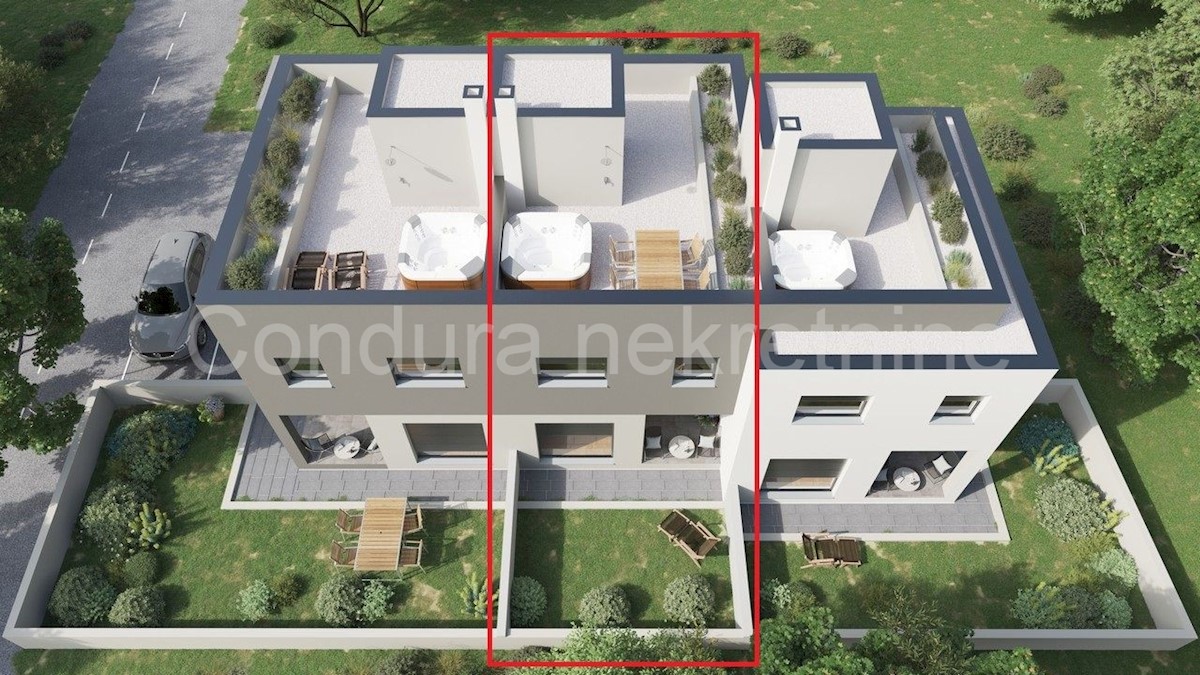 Apartmán Na prodej - ZADARSKA PRIVLAKA