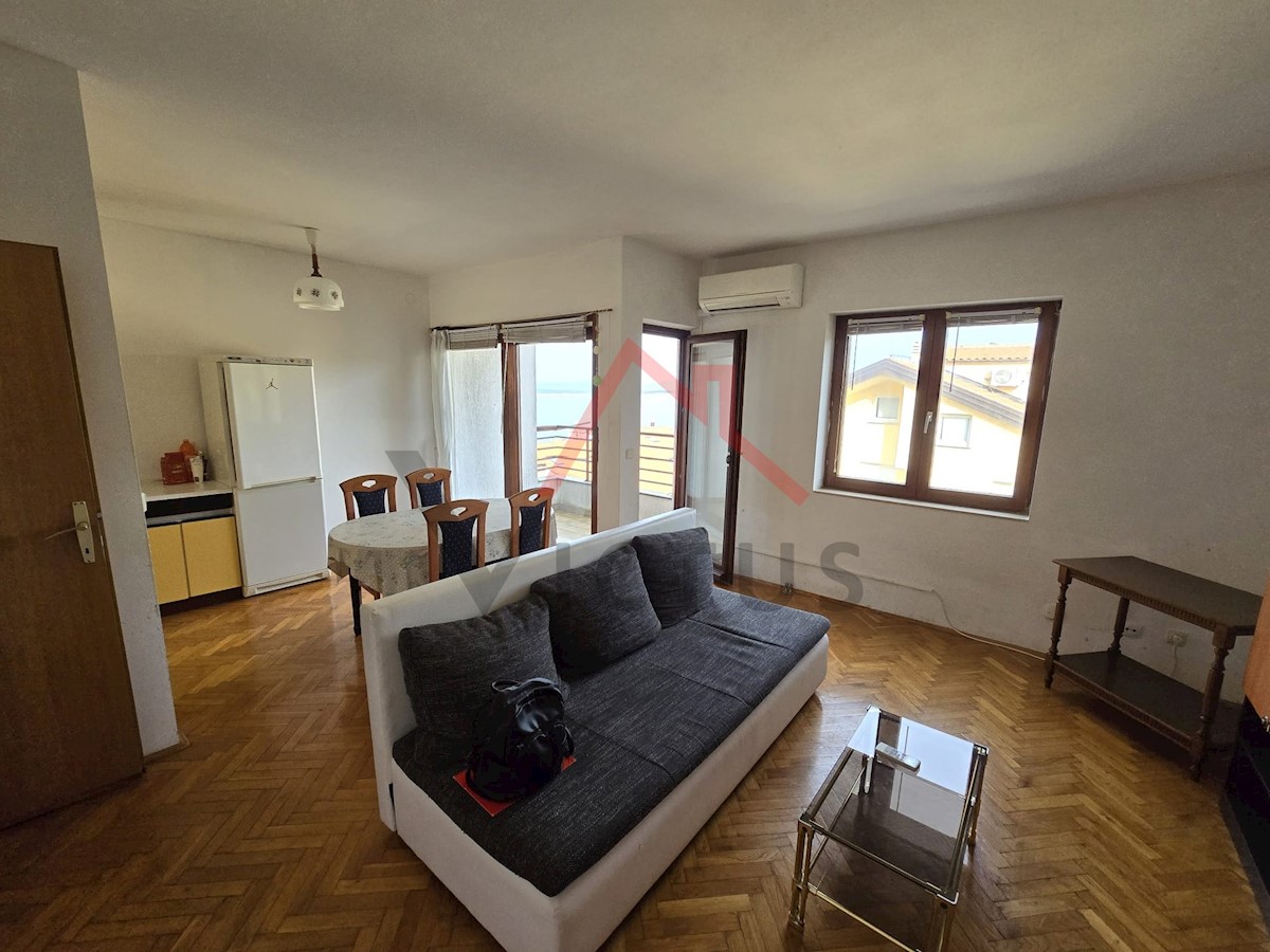 Flat For sale - PRIMORSKO-GORANSKA CRIKVENICA