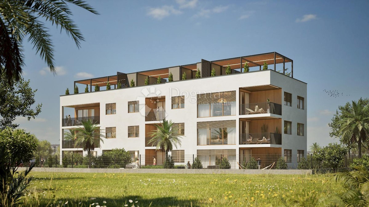 Appartement À vendre - ZADARSKA NIN