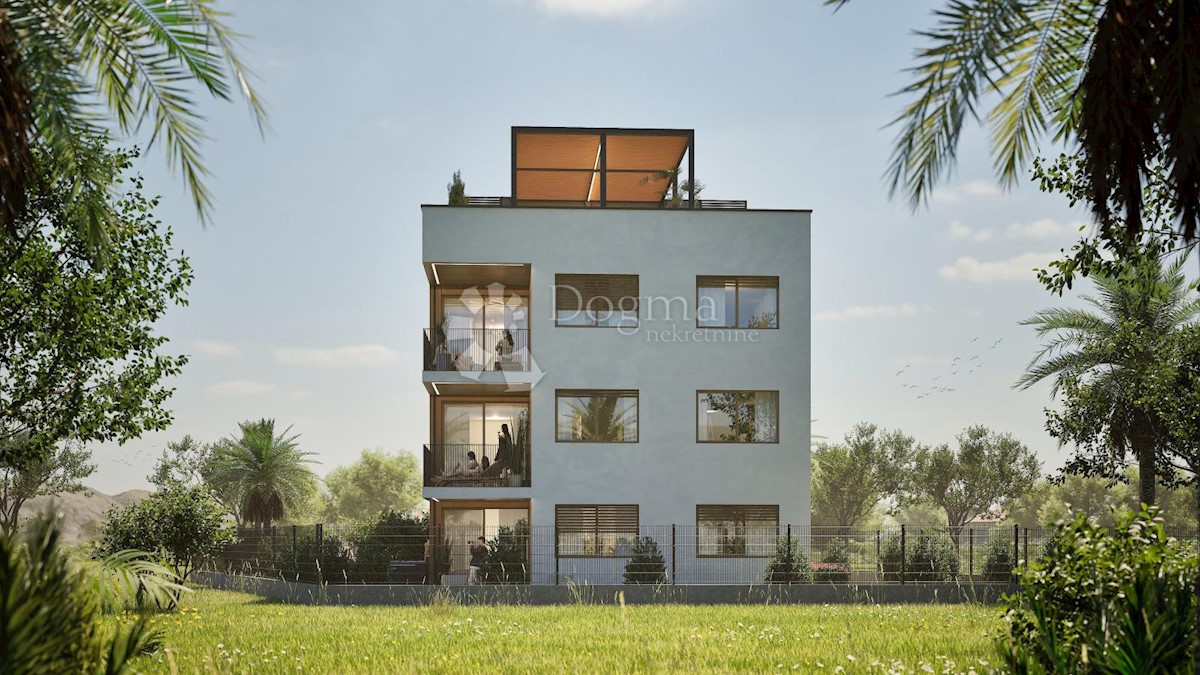 Appartement À vendre - ZADARSKA NIN