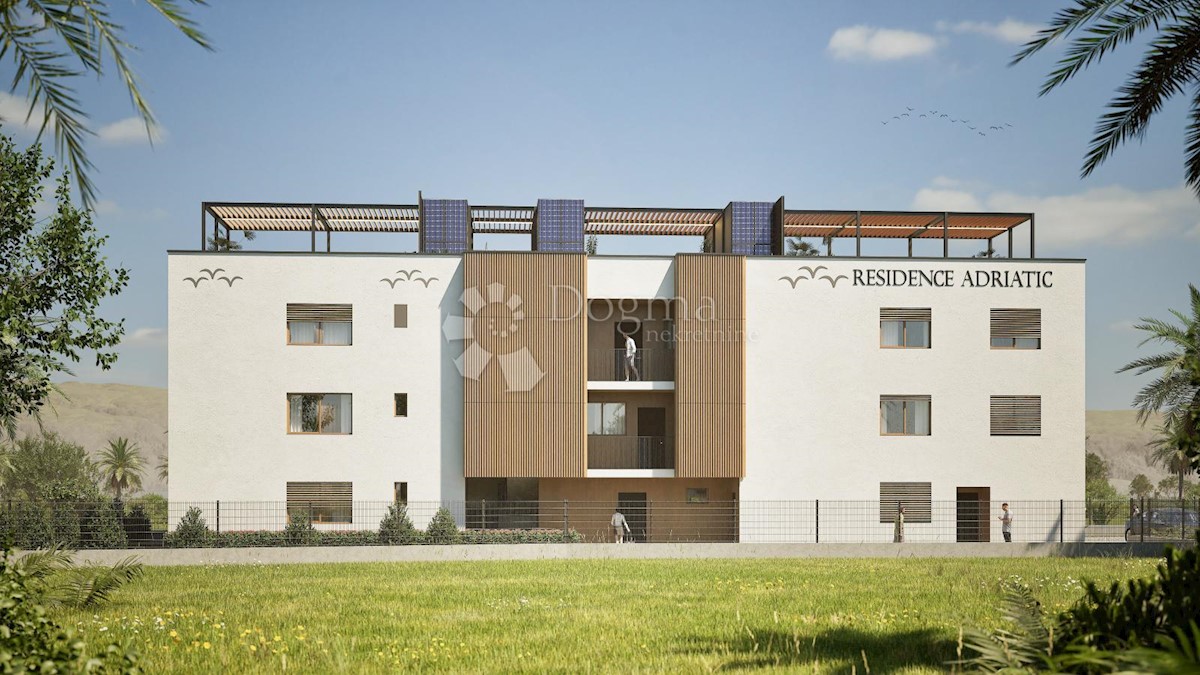 Appartement À vendre - ZADARSKA NIN