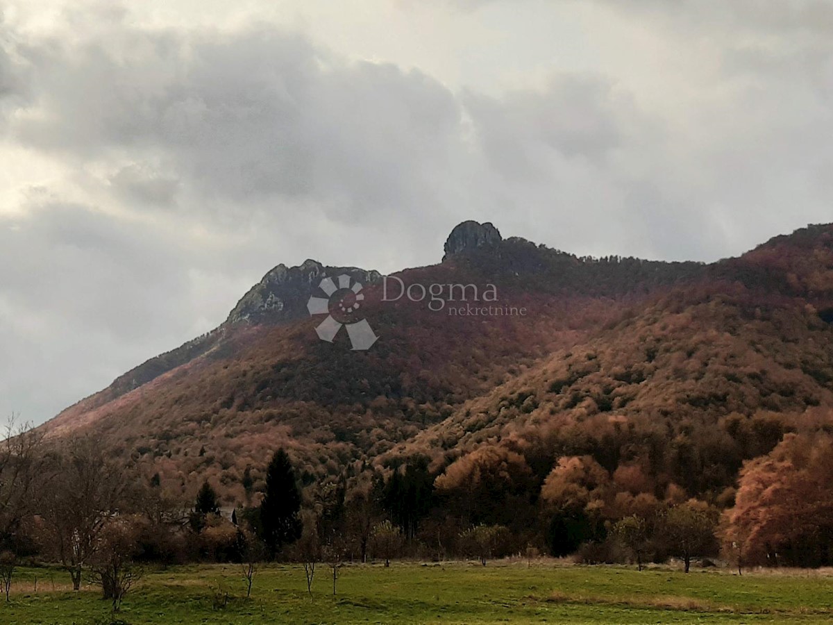 Pozemok Na predaj - Karlovačka Ogulin - foto 1/5
