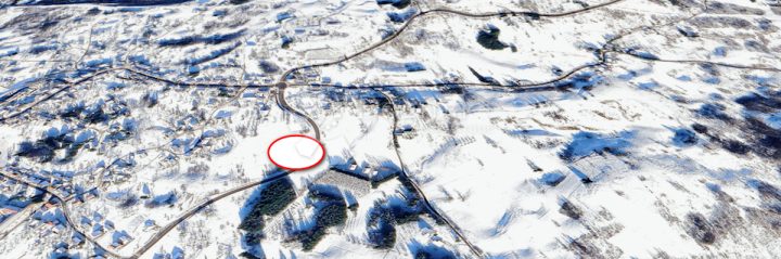 Pozemek na prodej 1340 m² – Vrbovsko