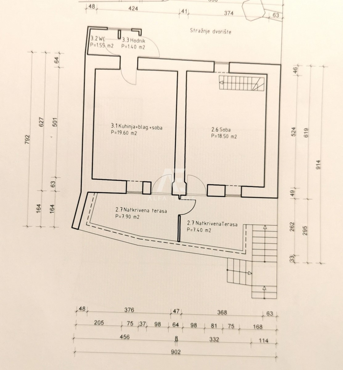 Dům Na prodej - PRIMORSKO-GORANSKA KRK