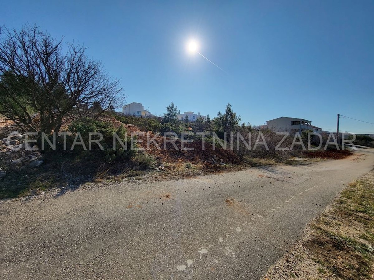 Land For sale - ZADARSKA JASENICE