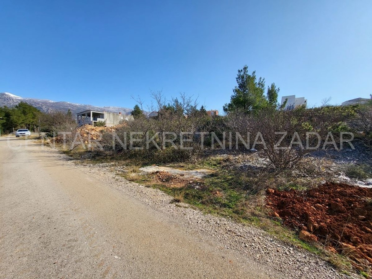 Land For sale - ZADARSKA JASENICE