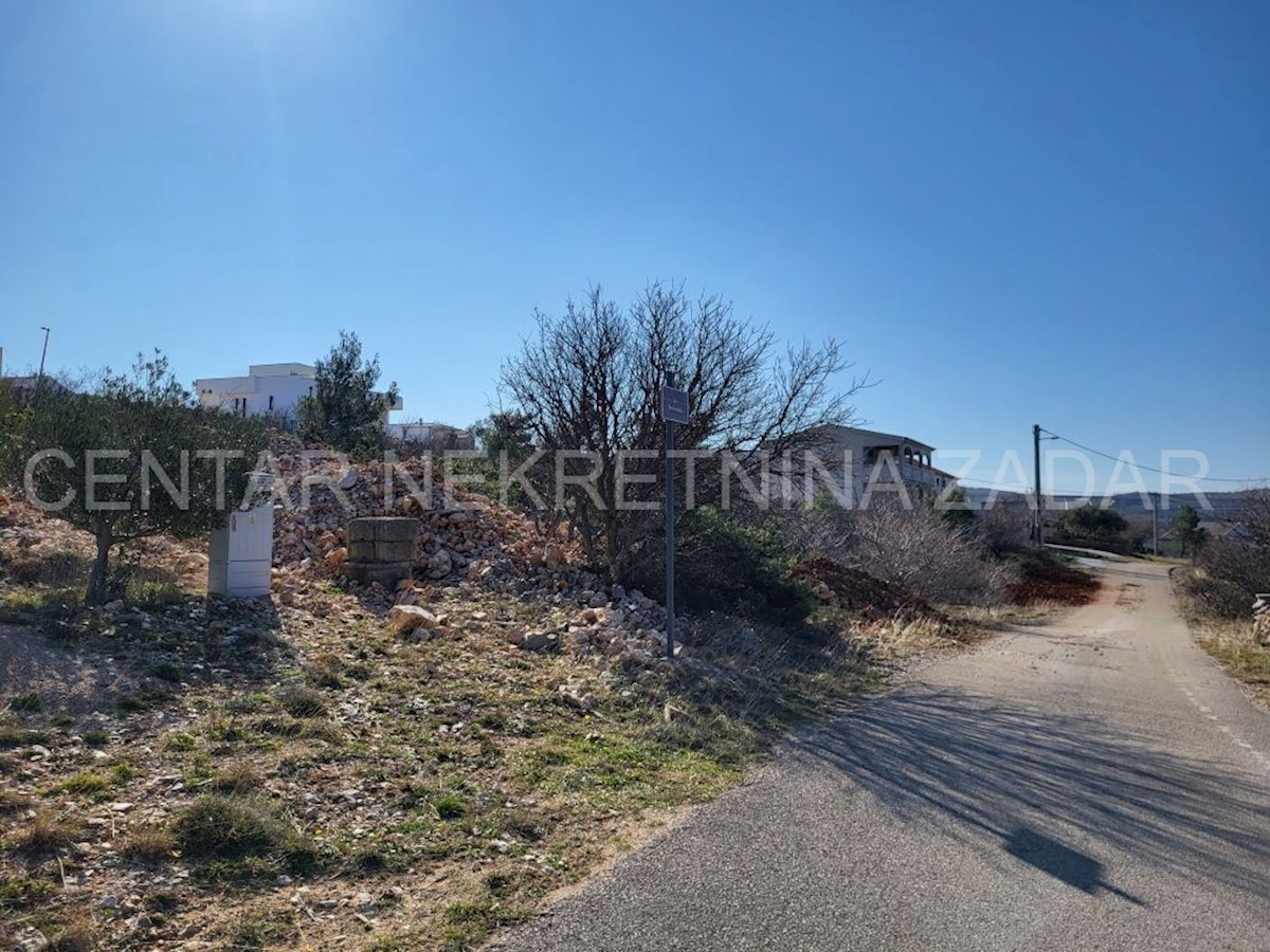 Land For sale - ZADARSKA JASENICE