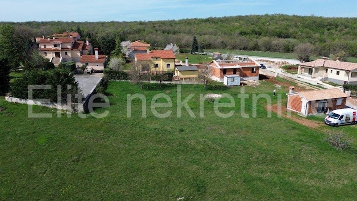 Land For sale - ISTARSKA LABIN