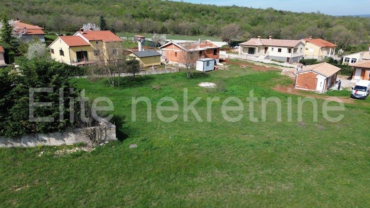 Land For sale - ISTARSKA LABIN