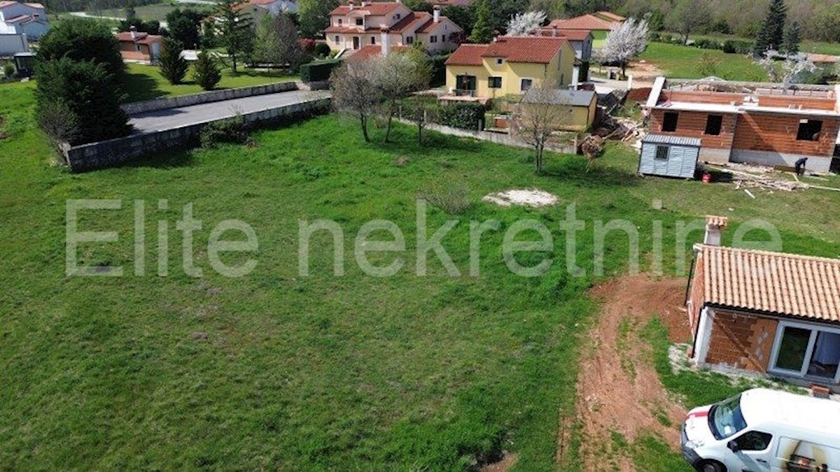 Land For sale - ISTARSKA LABIN