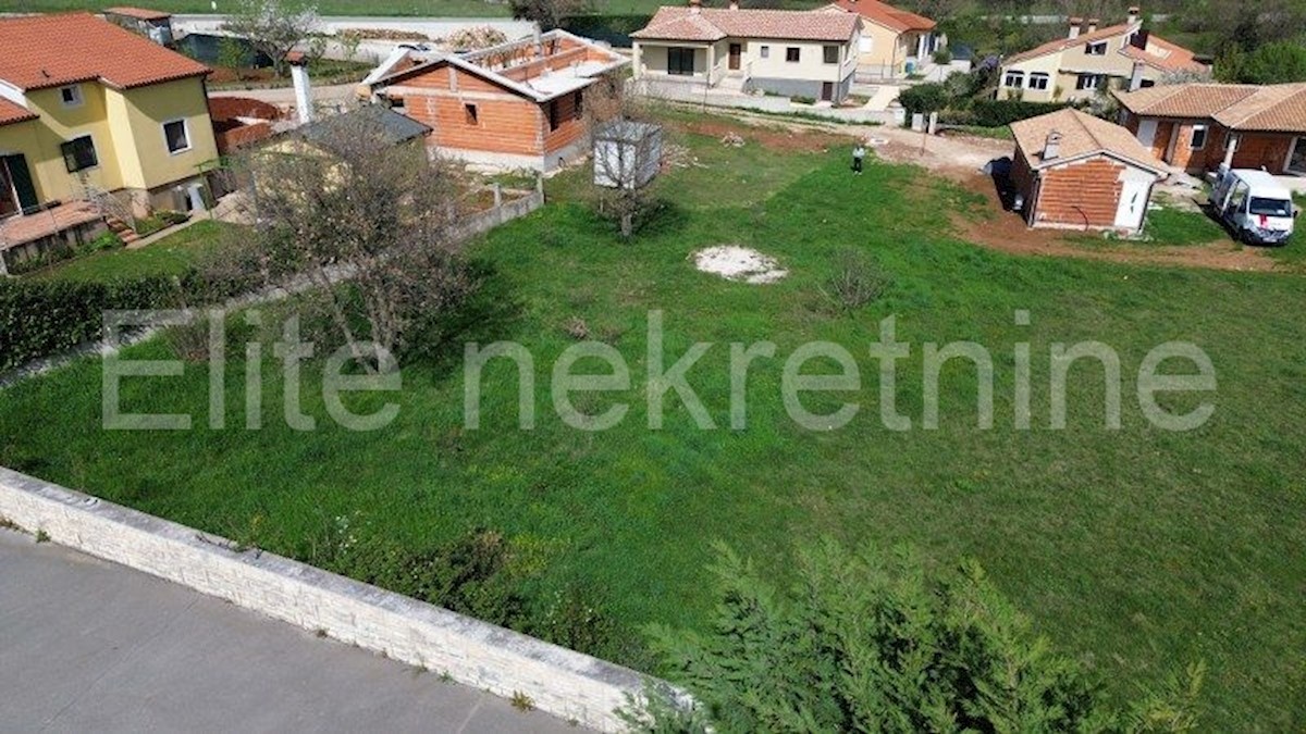 Land For sale - ISTARSKA LABIN