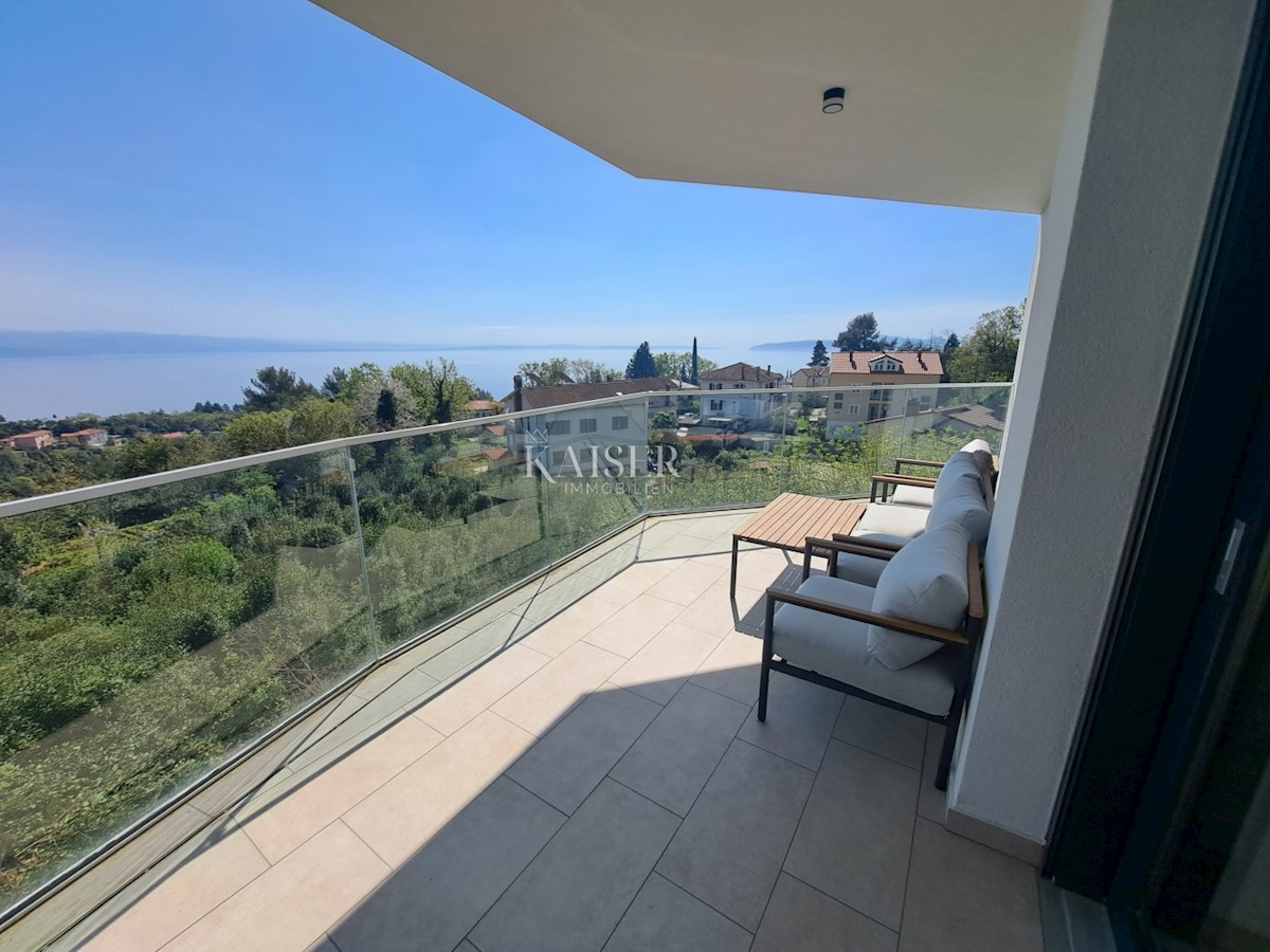 Appartement À louer - PRIMORSKO-GORANSKA OPATIJA