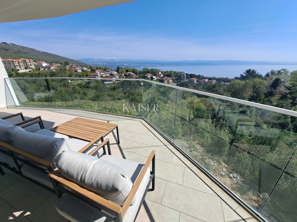 Flat For rent - PRIMORSKO-GORANSKA OPATIJA