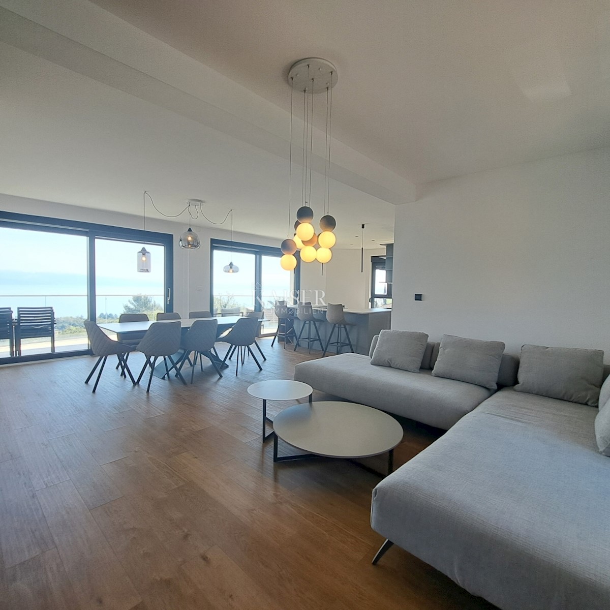 Flat For rent - PRIMORSKO-GORANSKA OPATIJA