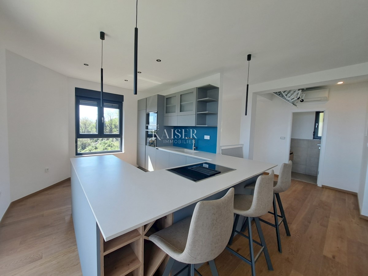 Apartment Zu vermieten - PRIMORSKO-GORANSKA OPATIJA