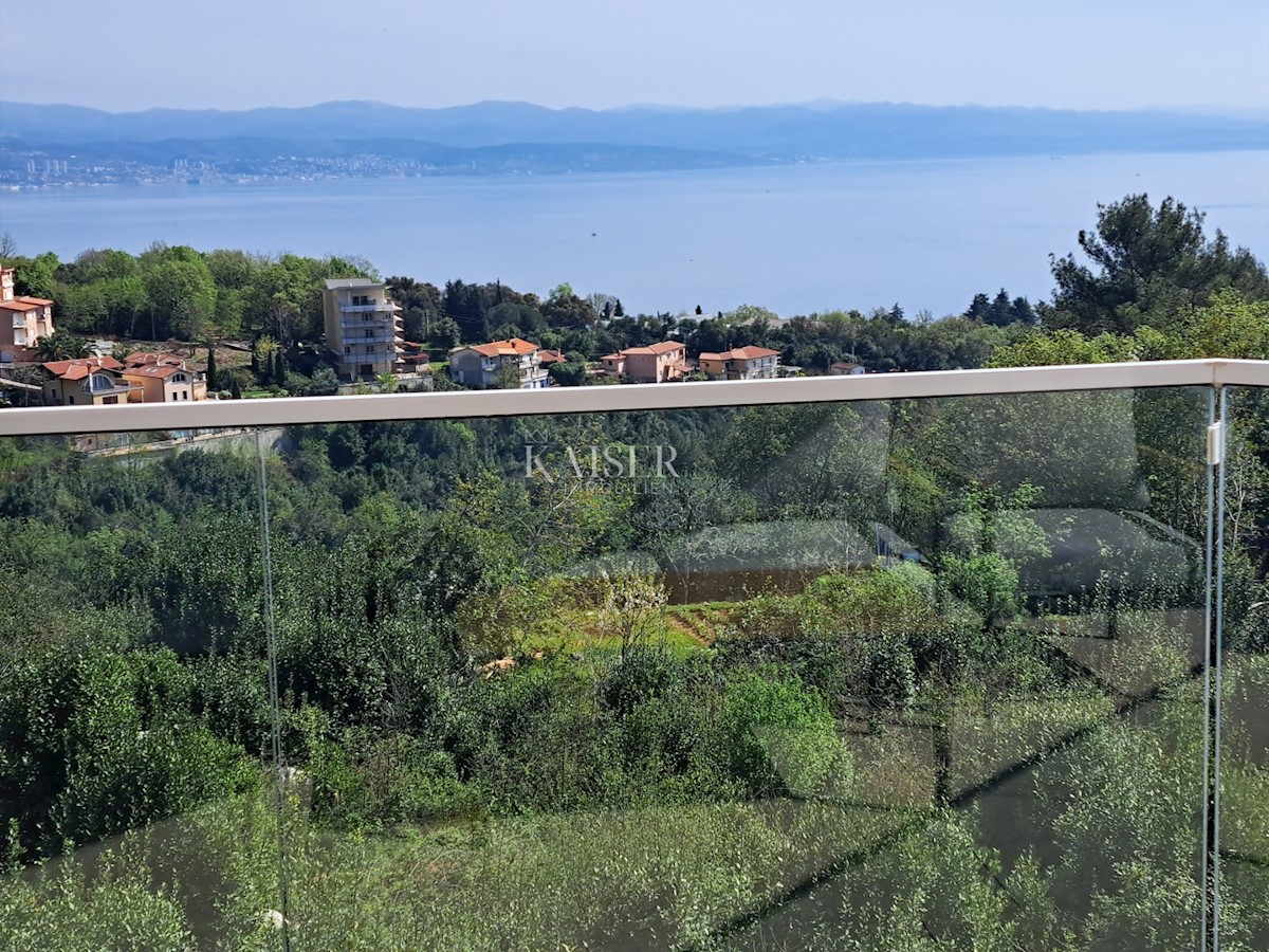 Flat For rent - PRIMORSKO-GORANSKA OPATIJA