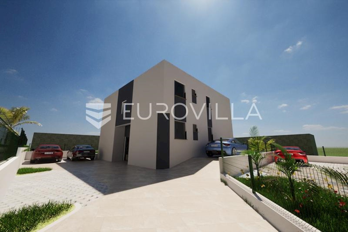 Flat For sale - SPLITSKO-DALMATINSKA KAŠTELA