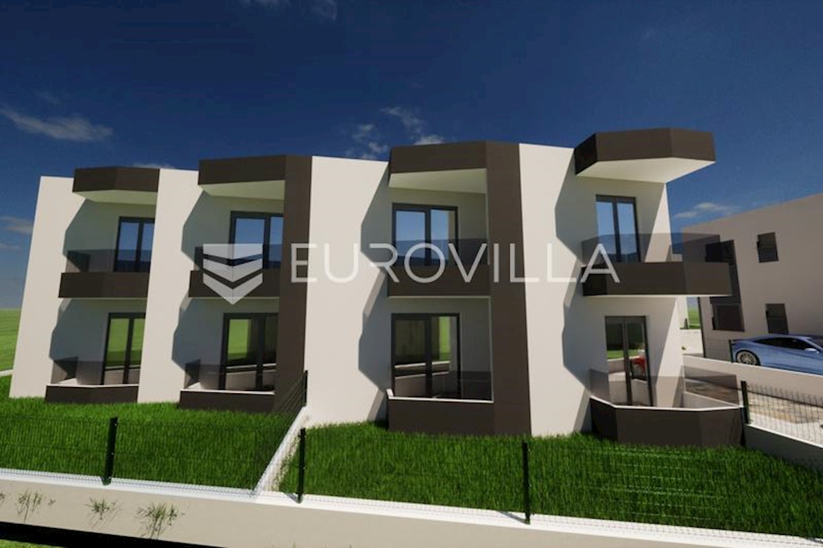 Apartment Zu verkaufen - SPLITSKO-DALMATINSKA KAŠTELA