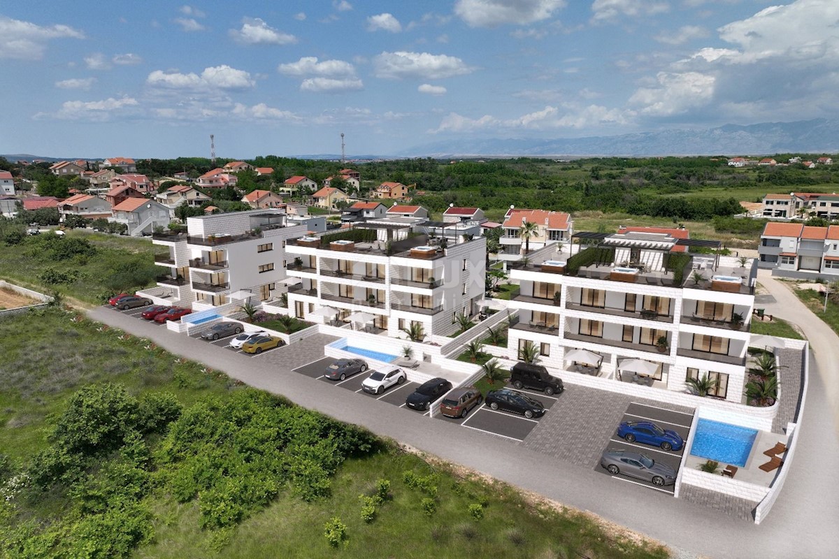 Flat For sale - ZADARSKA PRIVLAKA