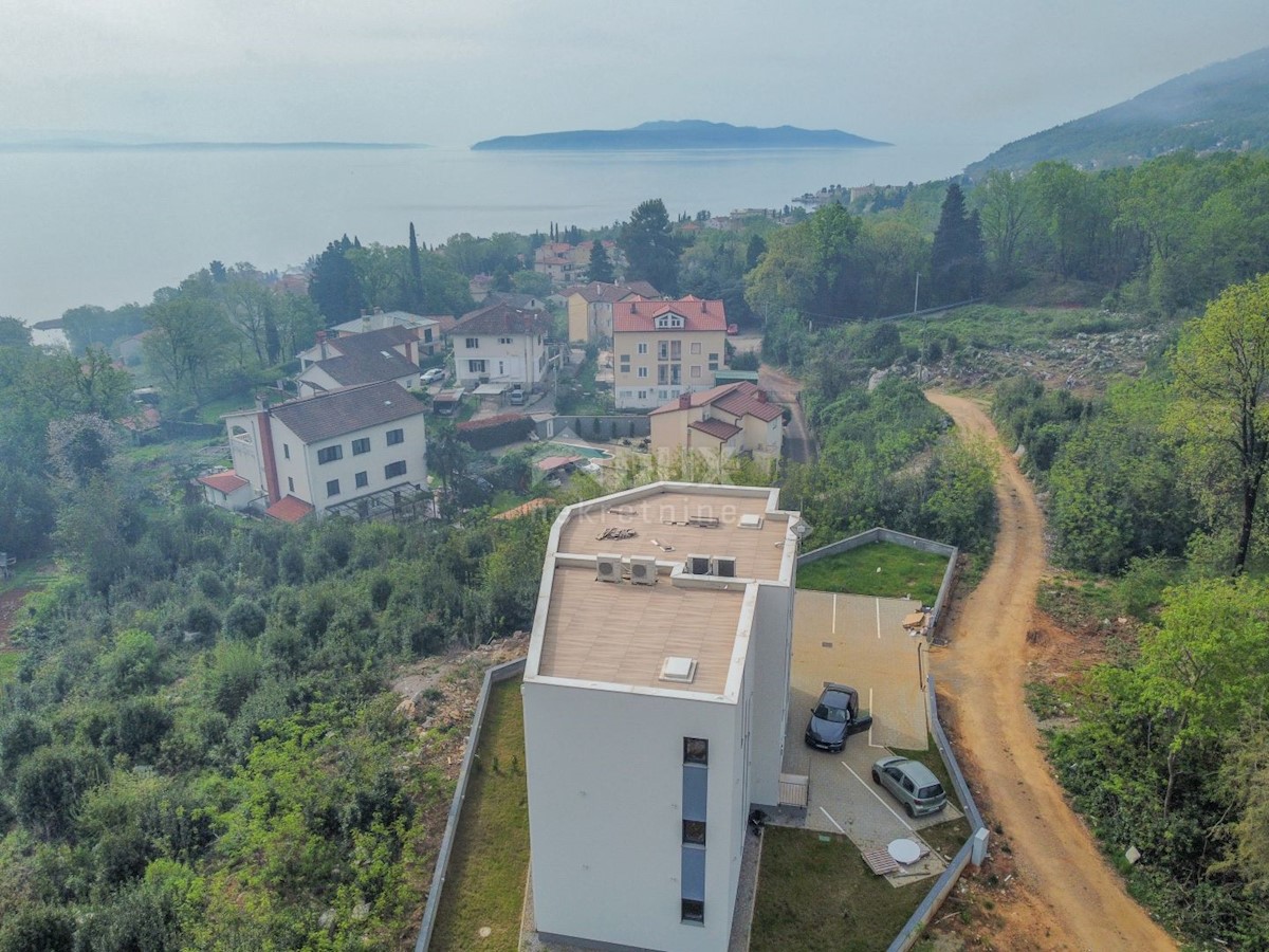 Flat For rent - PRIMORSKO-GORANSKA OPATIJA