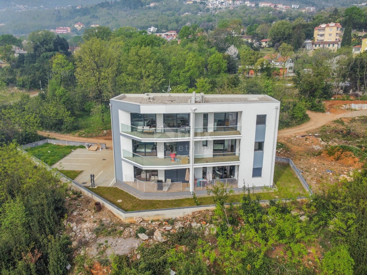 Appartement À louer - PRIMORSKO-GORANSKA OPATIJA