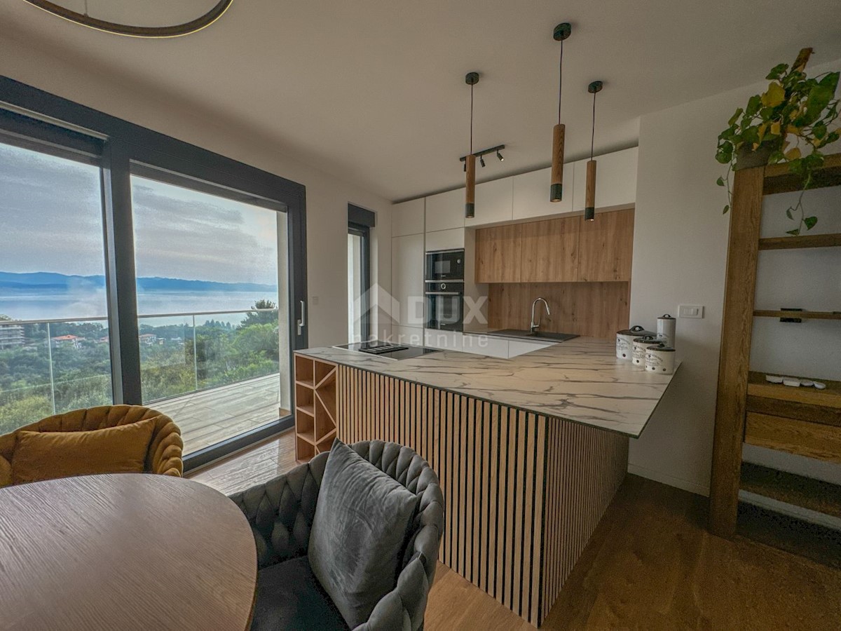 Appartement À louer - PRIMORSKO-GORANSKA OPATIJA