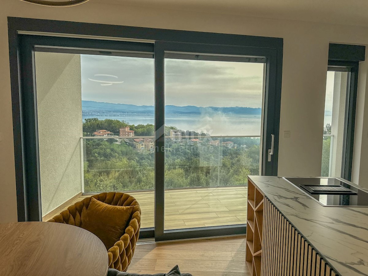 Appartement À louer - PRIMORSKO-GORANSKA OPATIJA