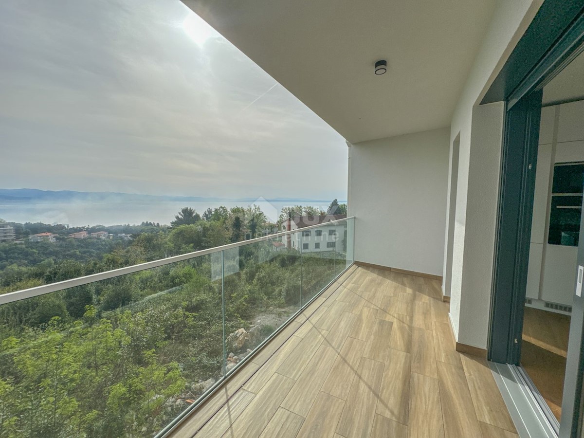 Flat For rent - PRIMORSKO-GORANSKA OPATIJA