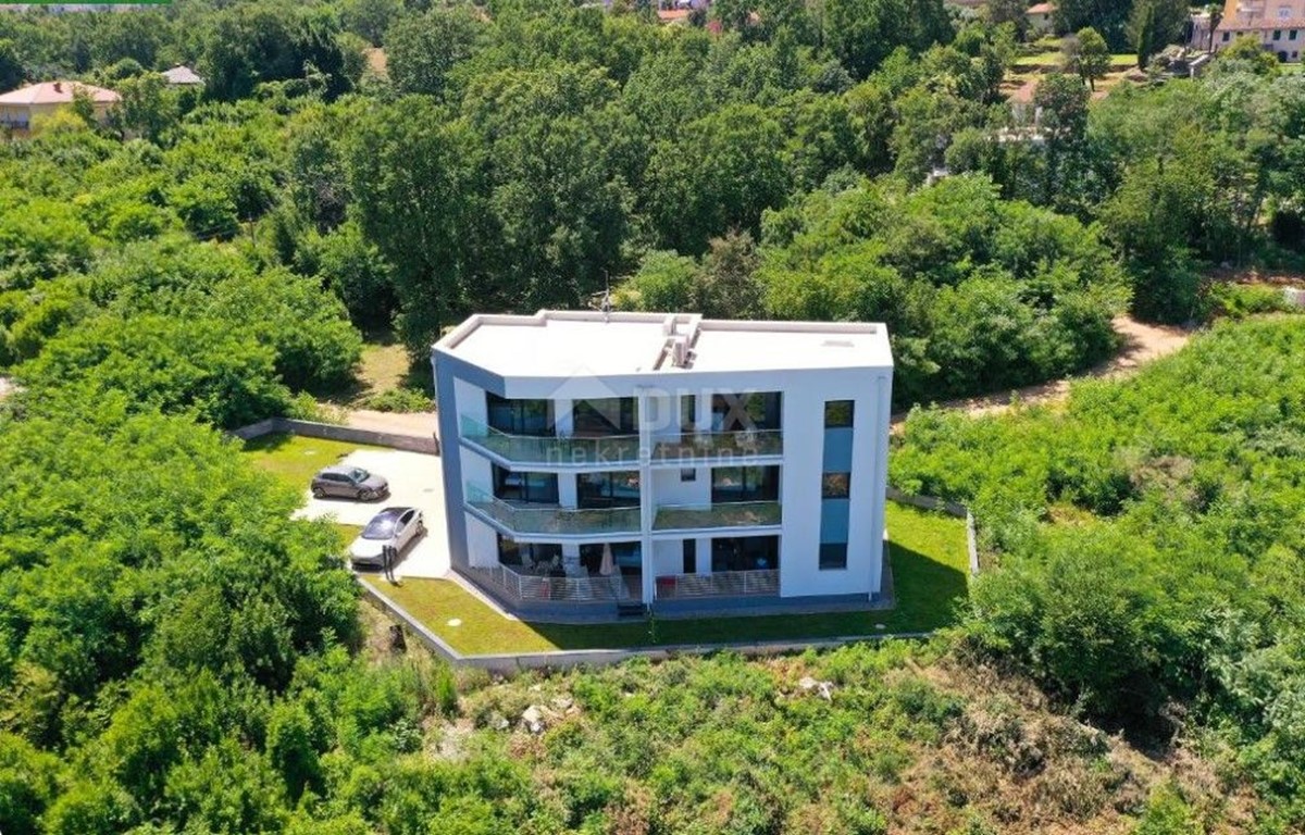 Flat For rent - PRIMORSKO-GORANSKA OPATIJA