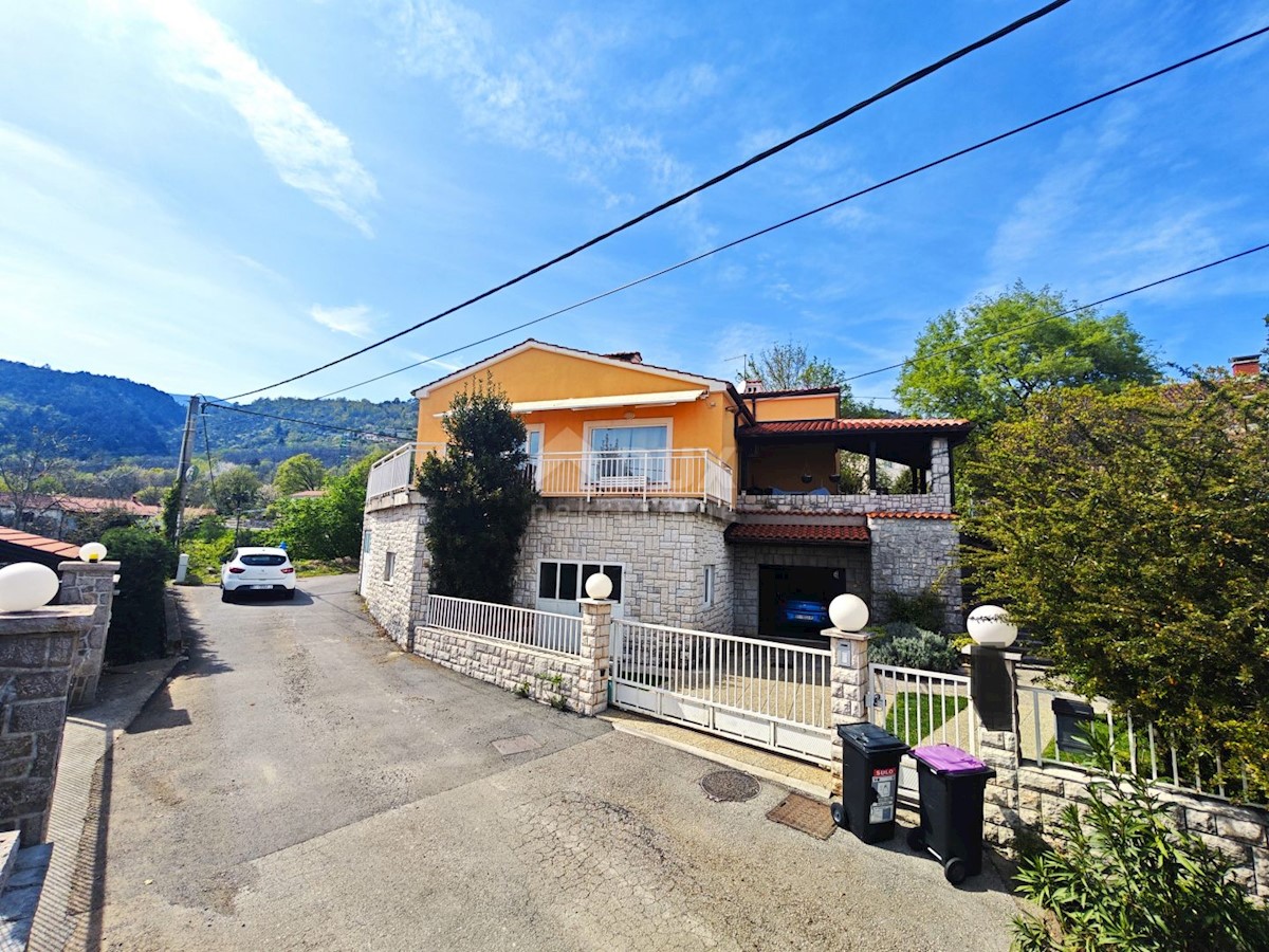 House For sale - PRIMORSKO-GORANSKA OPATIJA