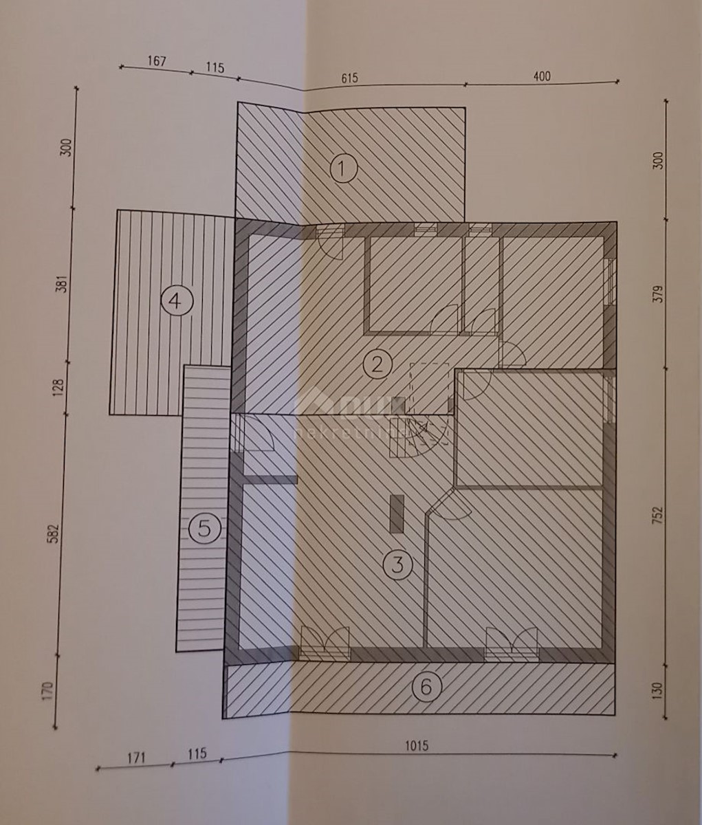 Appartamento In vendita - ŠIBENSKO-KNINSKA ŠIBENIK