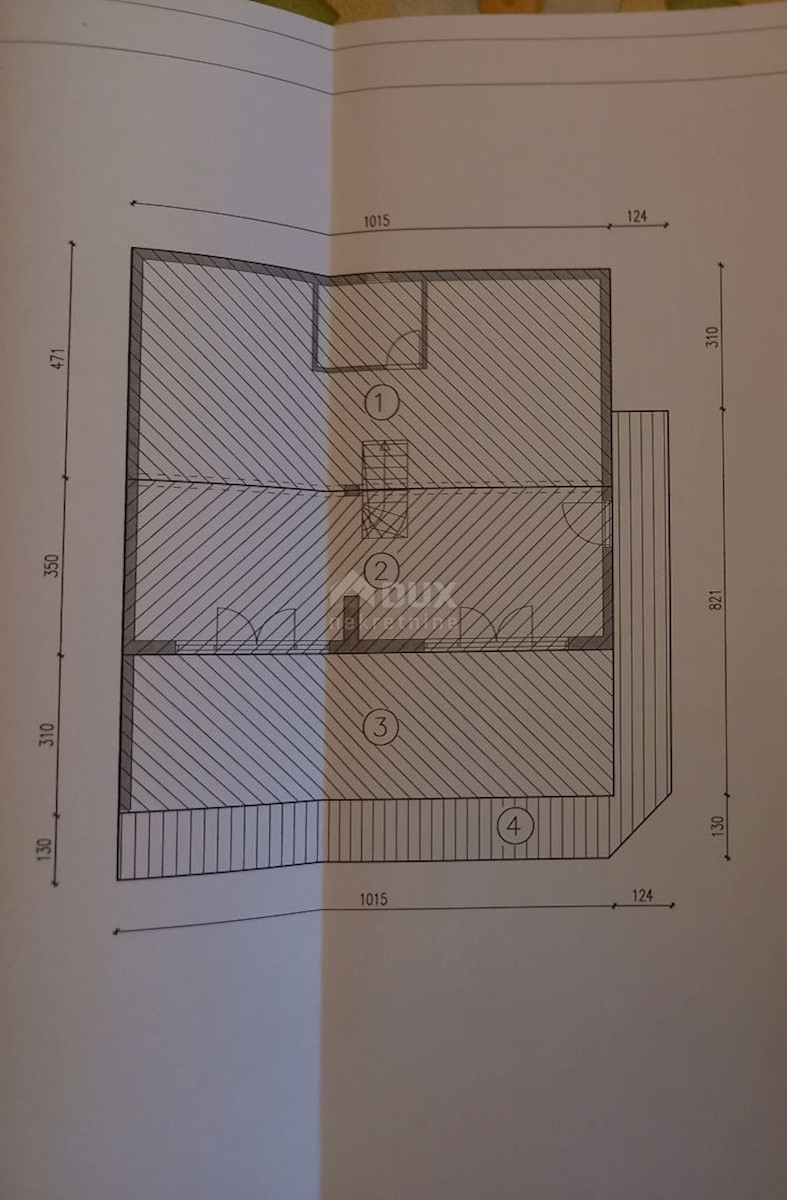 Appartamento In vendita - ŠIBENSKO-KNINSKA ŠIBENIK