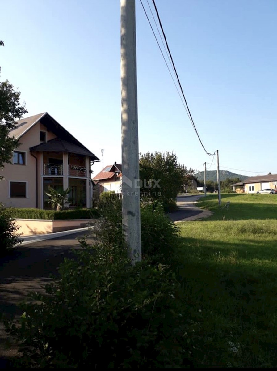 Land For sale - LIČKO-SENJSKA OTOČAC