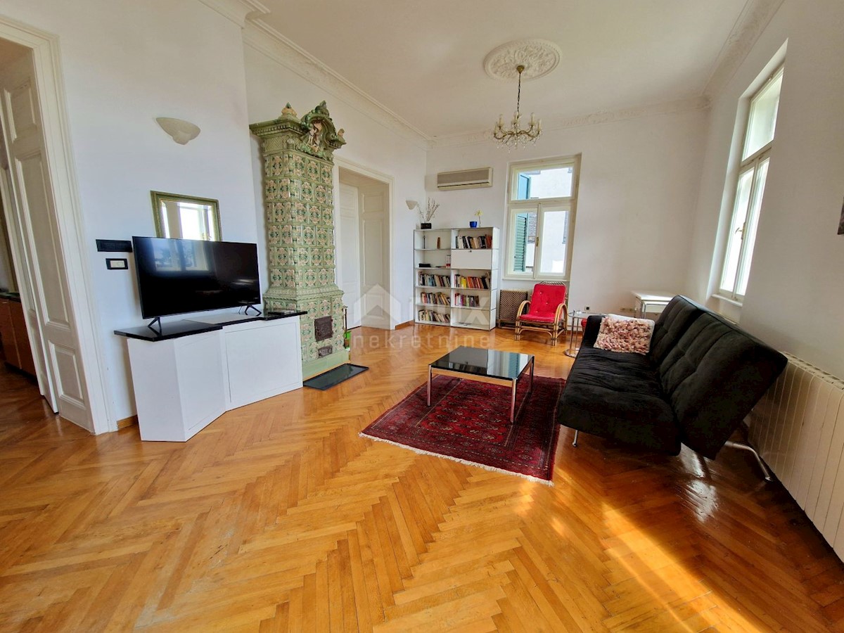 Flat For sale - PRIMORSKO-GORANSKA OPATIJA