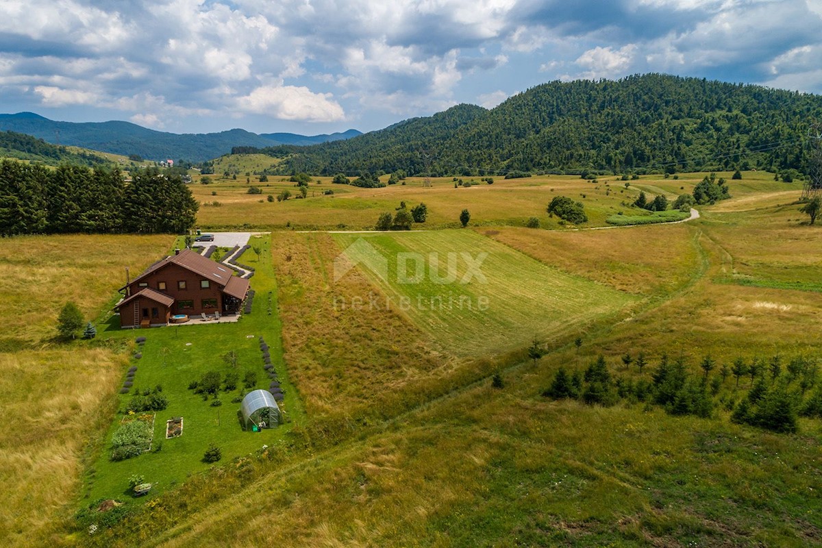 Casa In vendita - PRIMORSKO-GORANSKA MRKOPALJ