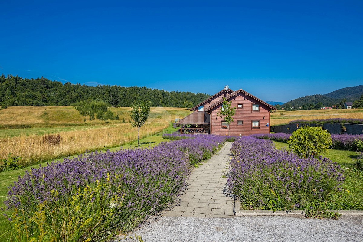 Casa In vendita - PRIMORSKO-GORANSKA MRKOPALJ