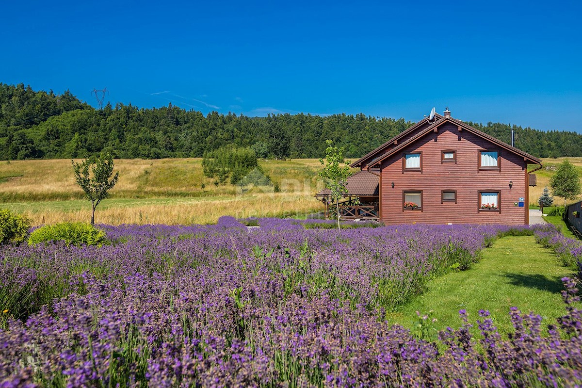 Casa In vendita - PRIMORSKO-GORANSKA MRKOPALJ