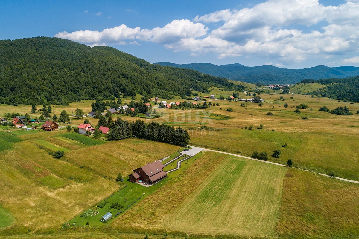 Casa In vendita - PRIMORSKO-GORANSKA MRKOPALJ