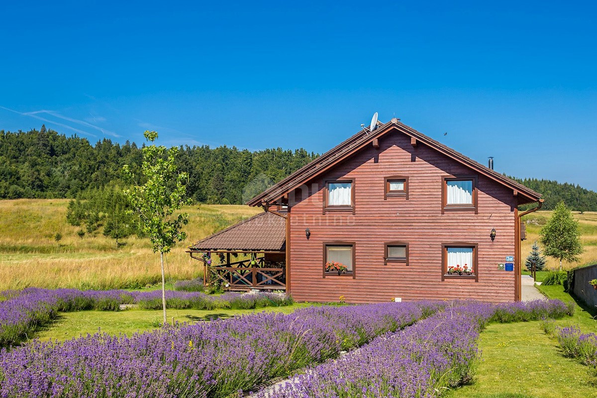 Casa In vendita - PRIMORSKO-GORANSKA MRKOPALJ