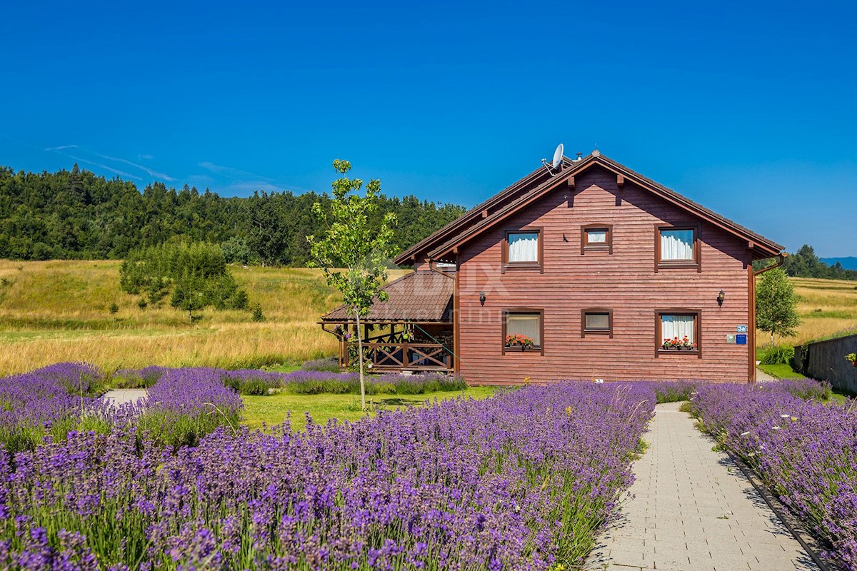 Casa In vendita - PRIMORSKO-GORANSKA MRKOPALJ