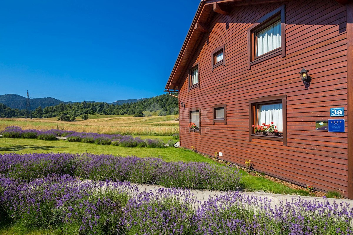 Casa In vendita - PRIMORSKO-GORANSKA MRKOPALJ