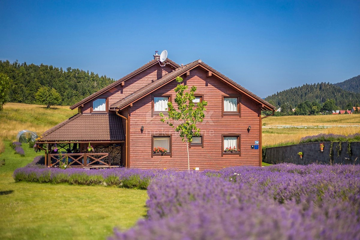 Casa In vendita - PRIMORSKO-GORANSKA MRKOPALJ