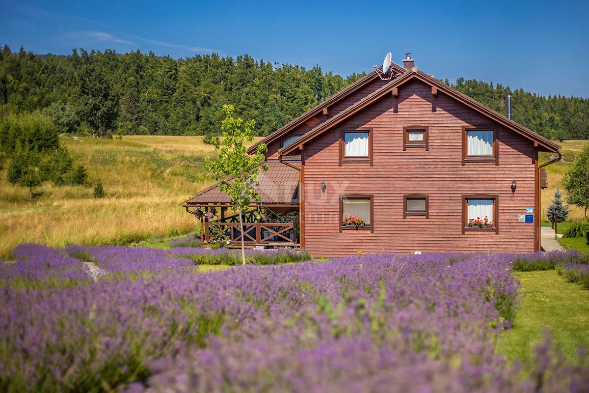 Casa In vendita - PRIMORSKO-GORANSKA MRKOPALJ