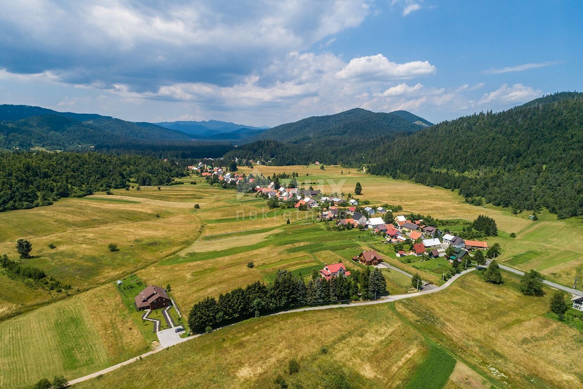 Casa In vendita - PRIMORSKO-GORANSKA MRKOPALJ