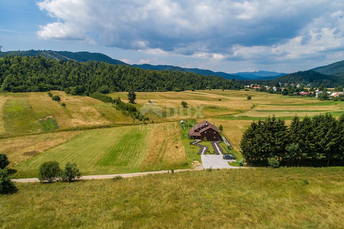 Dům Na prodej - PRIMORSKO-GORANSKA MRKOPALJ