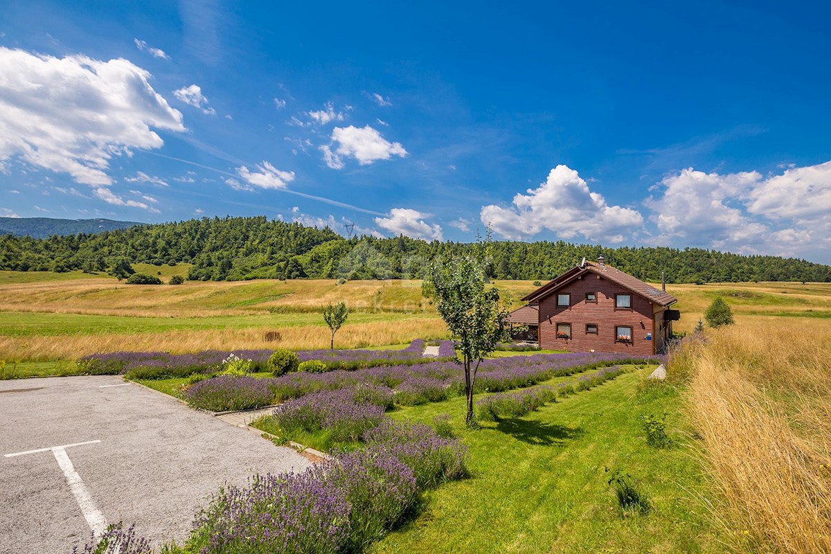 Casa In vendita - PRIMORSKO-GORANSKA MRKOPALJ