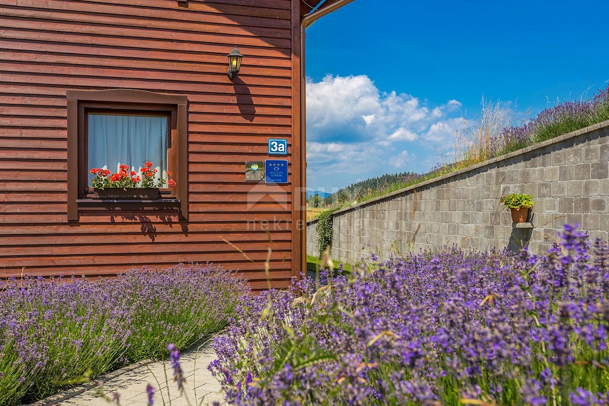 Casa In vendita - PRIMORSKO-GORANSKA MRKOPALJ